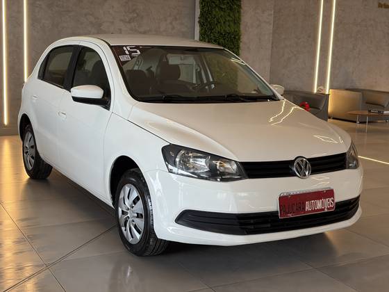 VOLKSWAGEN GOL 1.0 MI TRENDLINE 8V FLEX 4P MANUAL